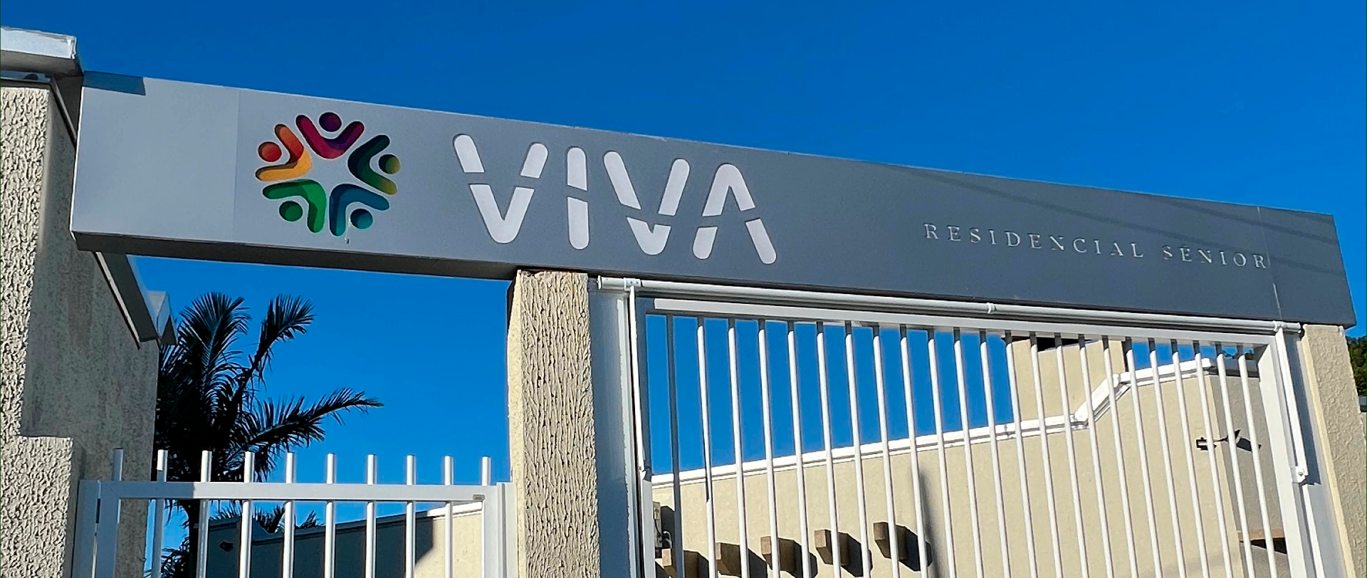 Fachada do VIVA Residencial Sênior